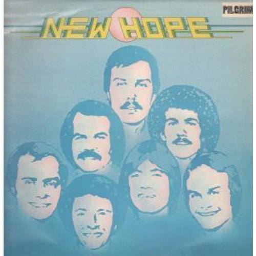 last ned album New Hope - New Hope