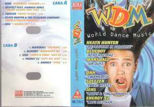 Cover Dance Hits (1997, Cassette) - Discogs