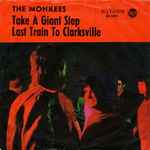 Cover of Take A Giant Step/Last Train To Clarksville, 1966, Vinyl