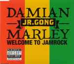 Cover of Welcome To Jamrock, 2005, CD
