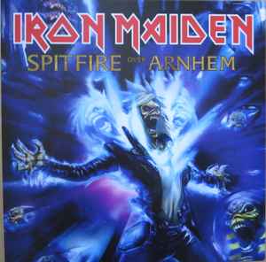 Iron Maiden - Spitfire Over Arnhem, Netherlands, Gelredome - July 1st 2018  
