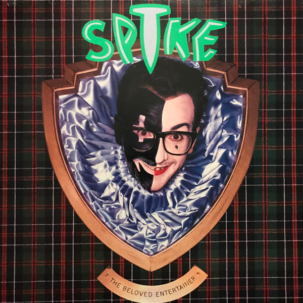 Elvis Costello – Spike (1989, Vinyl) - Discogs