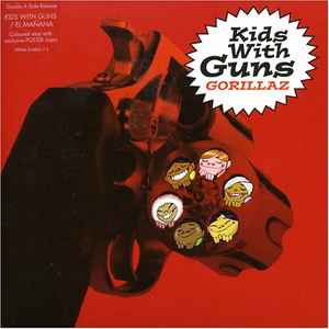 Gorillaz - Kids With Guns / El Mañana
