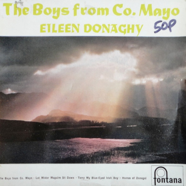 baixar álbum Eileen Donaghy - The Boys From Co Mayo