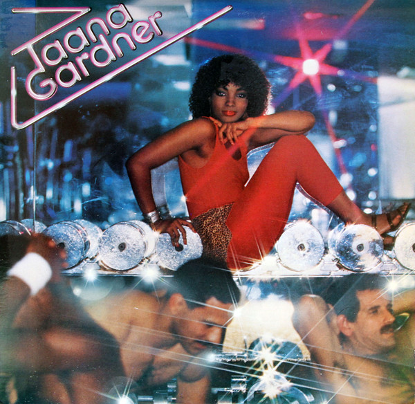 Taana Gardner – Taana Gardner (1979, Vinyl) - Discogs