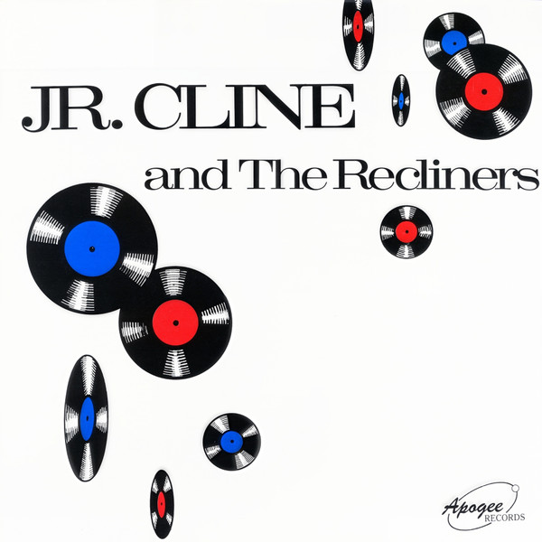 lataa albumi Jr Cline and the Recliners - Jr Cline and the Recliners