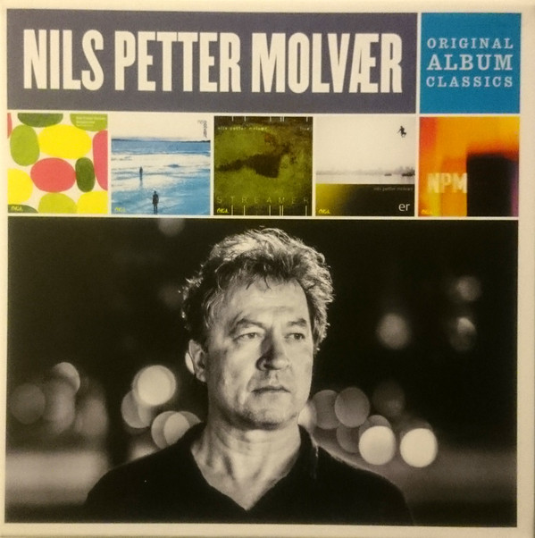 télécharger l'album Nils Petter Molvær - Original Album Classics