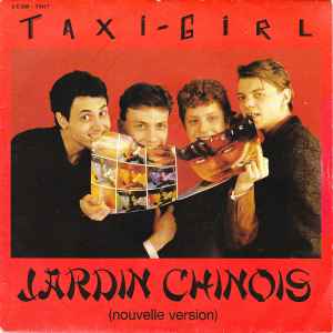 Taxi-Girl – 84-86 (1990, Vinyl) - Discogs