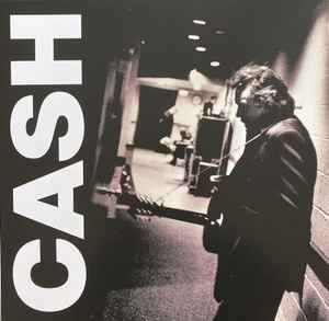Johnny Cash - American III: Solitary Man album cover