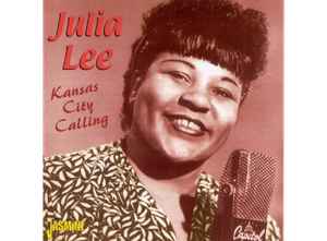 Julia Lee - Kansas City Calling album cover