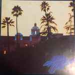 Cover of Hotel California, 1976-12-00, Vinyl