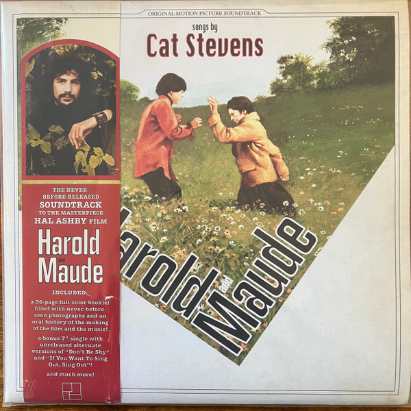 Cat Stevens - Harold And Maude | Releases | Discogs