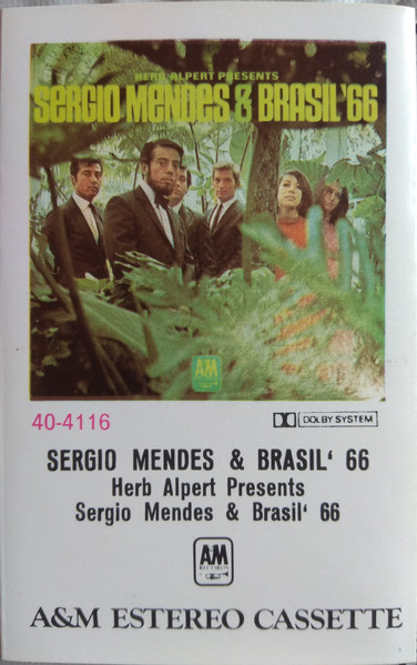Herb Alpert Presents Sergio Mendes & Brasil '66 – Herb Alpert