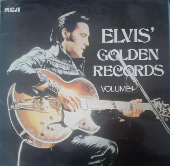 Elvis Presley – Elvis' Golden Records Vol. 1 (Vinyl) - Discogs