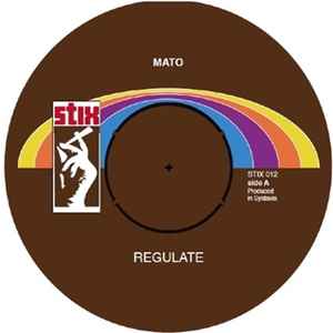 Mato (4) - Regulate / Black Or White