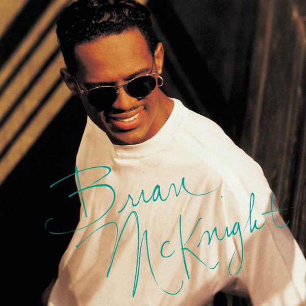 Brian McKnight – Brian McKnight (1992, CD) - Discogs