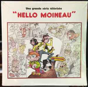 Pochette de l'album Various - Une Grande Série Télévisée "Hello Moineau"
