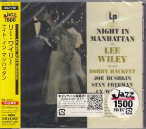 Lee Wiley – Night In Manhattan (2005, CD) - Discogs