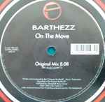 Cover of On The Move, 2001-11-09, Vinyl