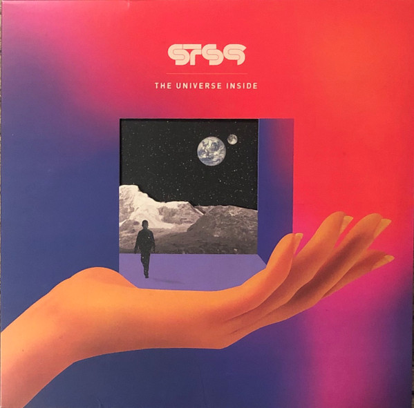 STS9 The Universe Inside 2016 CD Discogs