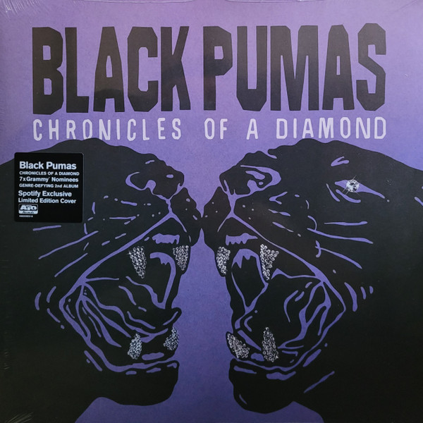 Black Pumas - Chronicles Of A Diamond (target Exclusive, Vinyl) : Target