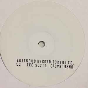 Tee Scott - Unreleased album cover