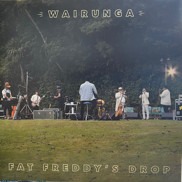 Fat Freddy s Drop Wairunga 2021 180g Vinyl Discogs