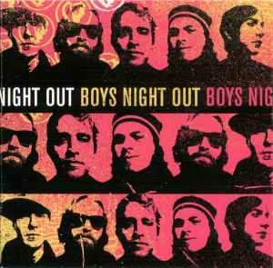 Boys Night Out – Broken Bones And Bloody Kisses (2002