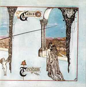 Genesis - Trespass album cover