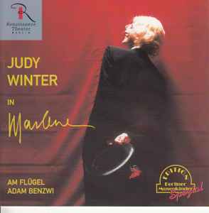 Judy Winter - In Marlene album cover