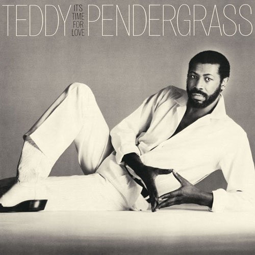 Teddy Pendergrass – It's Time For Love (1981, Pitman Pressing 