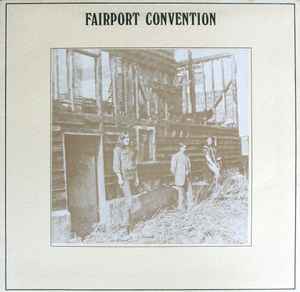 Fairport Convention - Angel Delight album cover