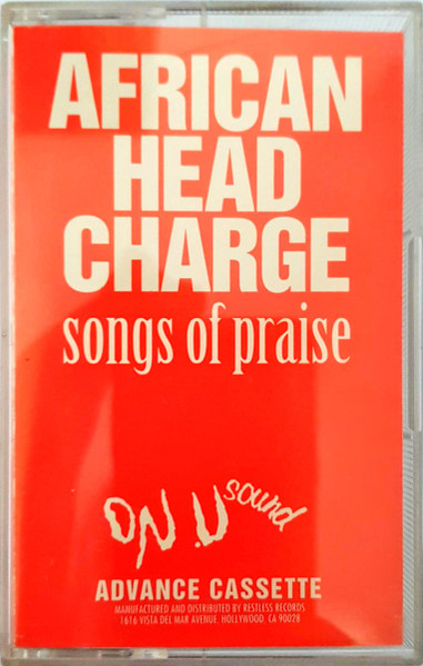 African Head Charge – Songs Of Praise (1990, Vinyl) - Discogs