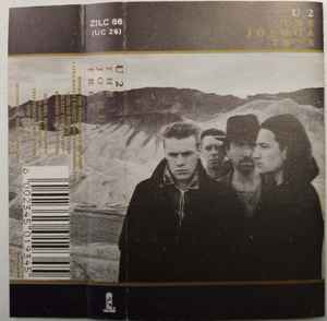 U2 – The Joshua Tree (1987, Gatefold, Vinyl) - Discogs