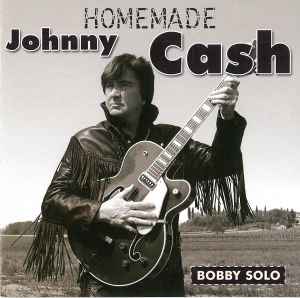 Bobby Solo - Homemade - Johnny Cash album cover
