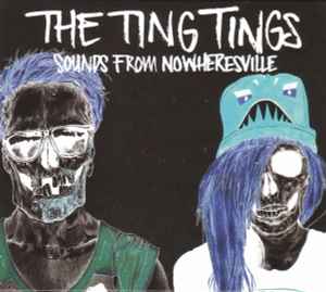 The Ting Tings - Sounds From Nowheresville album cover