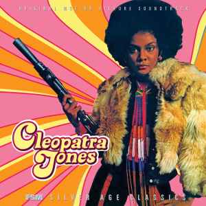 Joe Simon - Cleopatra Jones (Original Motion Picture Soundtrack) album cover