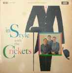 Cover of In Style With The Crickets, 1960, Vinyl