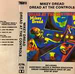 Cover of Dread At The Controls, 1979, Cassette