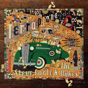 Terraplane - Steve Earle & The Dukes