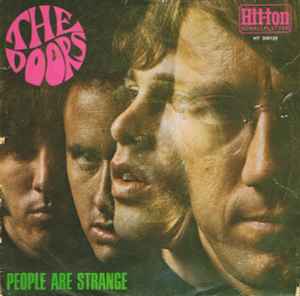 The Doors – Break On Through (1967, Vinyl) - Discogs