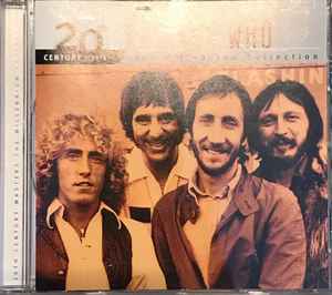 The Who – The Best Of The Who (CD) - Discogs