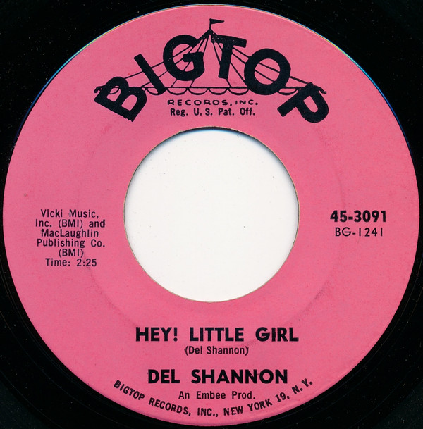 Artist / Del Shannon