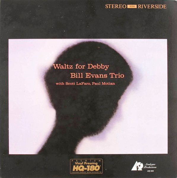 Bill Evans Trio With Scott LaFaro, Paul Motian – Waltz For Debby