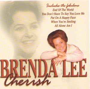 Brenda Lee – Cherish (CD) - Discogs
