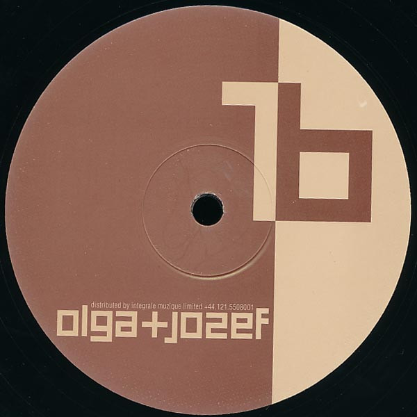 ladda ner album Olga+Jozef - OlgaJozef 01