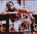Cover of The Essential Miles Davis, , CD