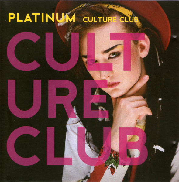 Culture Club – Platinum (2008, CD) - Discogs