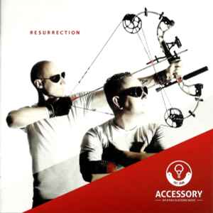 Accessory - Resurrection album cover