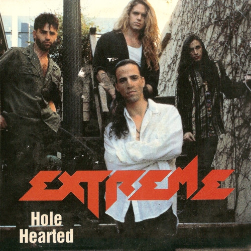 Extreme – Hole Hearted (1991, Vinyl) - Discogs